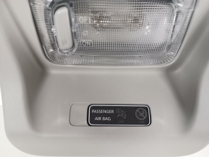 Dacia Spring (2021–2026) Innenraumleuchte vorn 264307665R - 4