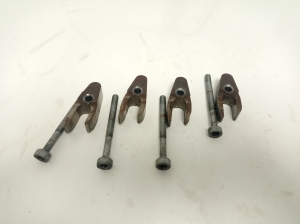 Mercedes Benz C-Class 205 (2014–2021) Einspritzdüsenhalter A6510160538 - 2