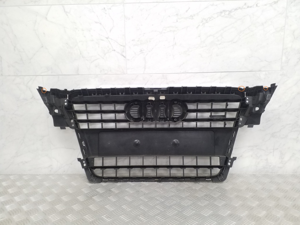 AUDI A4 B8/8K (2011-2016) Fremre øvre grill 8K0853651 25029566