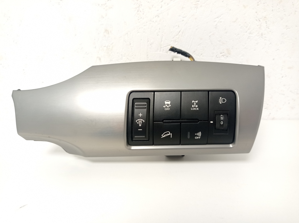 KIA Sorento 2 generation (2009-2021) Headlight Switch Control Unit 932302P900VA 25055795