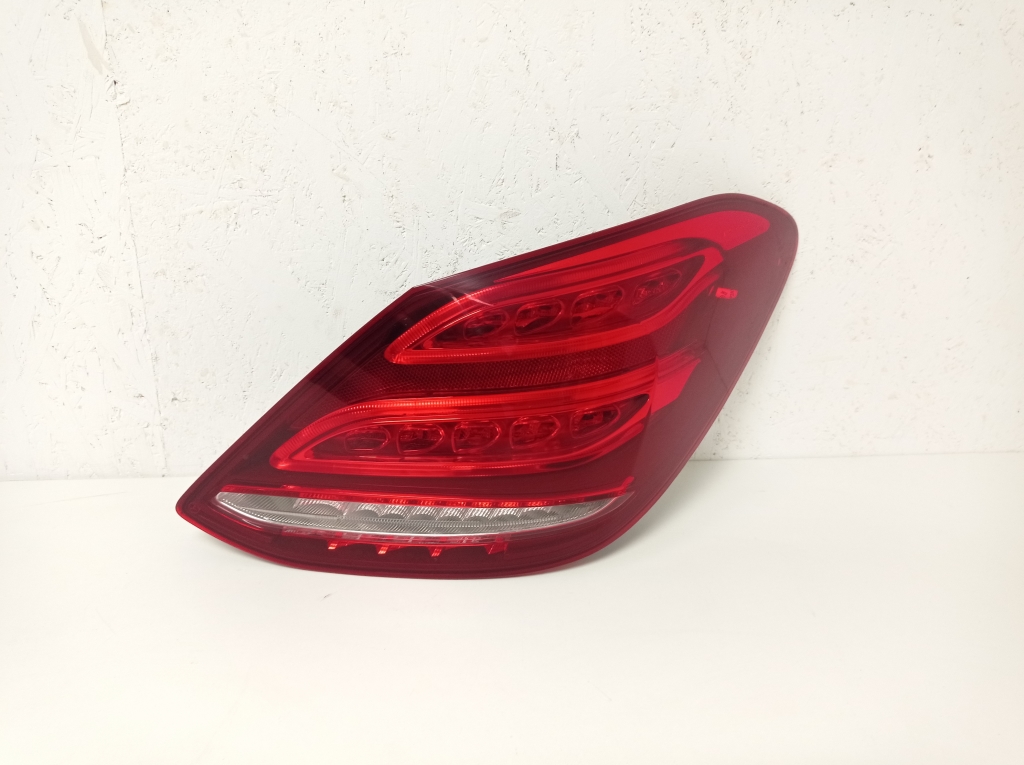 MERCEDES-BENZ C-Class W205/S205/C205 (2014-2023) Rear Right Taillight Lamp A2059061457 25055758