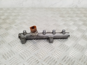 AUDI A6 ALLROAD C6 (2004–2011) Common Rail Kraftstoffleitung 059130089AH - 3