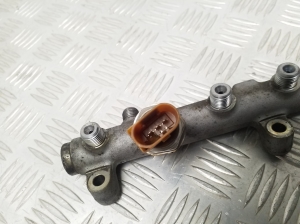 AUDI A6 ALLROAD C6 (2004–2011) Common Rail Kraftstoffleitung 059130089AH - 4