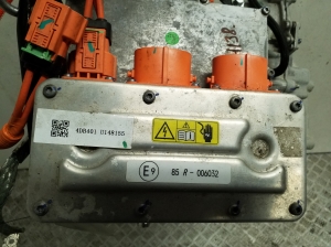 Dacia Spring (2021–2026) Engine 4DB401 - 2