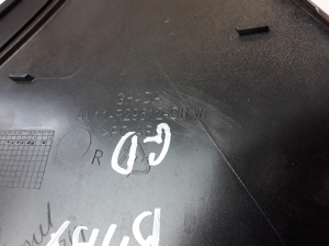 Ford B-MAX (2012–2018) Abdeckung Kotflügel hinten AV11R29612CD - 2