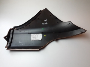 Ford B-MAX (2012–2018) Abdeckung Kotflügel hinten AV11R29612CD - 3