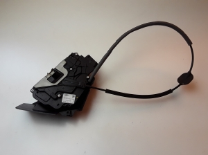 Rear side door lock - AV1AR26412BA