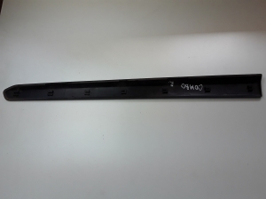 Opel Combo D (2012–2017) Front door molding 735455444DX - 3