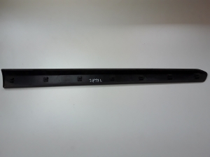Opel Combo D (2012–2017) Front door molding 735455443SX - 3