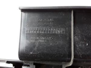 Opel Combo D (2012–2017) Rear corner light 20570748 - 3