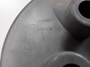 Opel Combo D (2012–2017) Nabenkappe 51907896 - 3