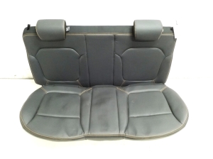   Rear seat and its components 