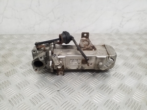  EGR valve cooler 