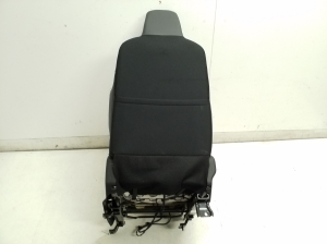 Dacia Spring (2021–2026) Vordersitz und seine Teile - 3