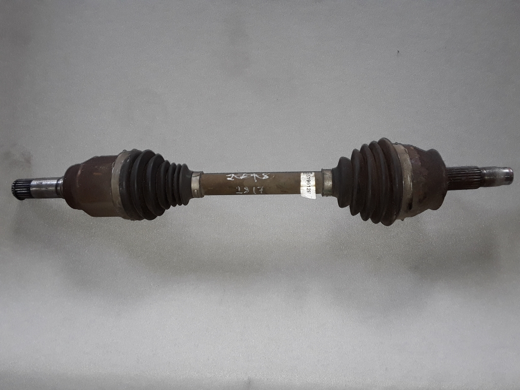 Opel Combo D (2012–2017) Front drive shaft and its parts 51961297 Opel Combo D (2012–2017) Front drive shaft and its parts 51961297