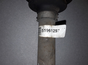 Opel Combo D (2012–2017) Front drive shaft and its parts 51961297 - 2