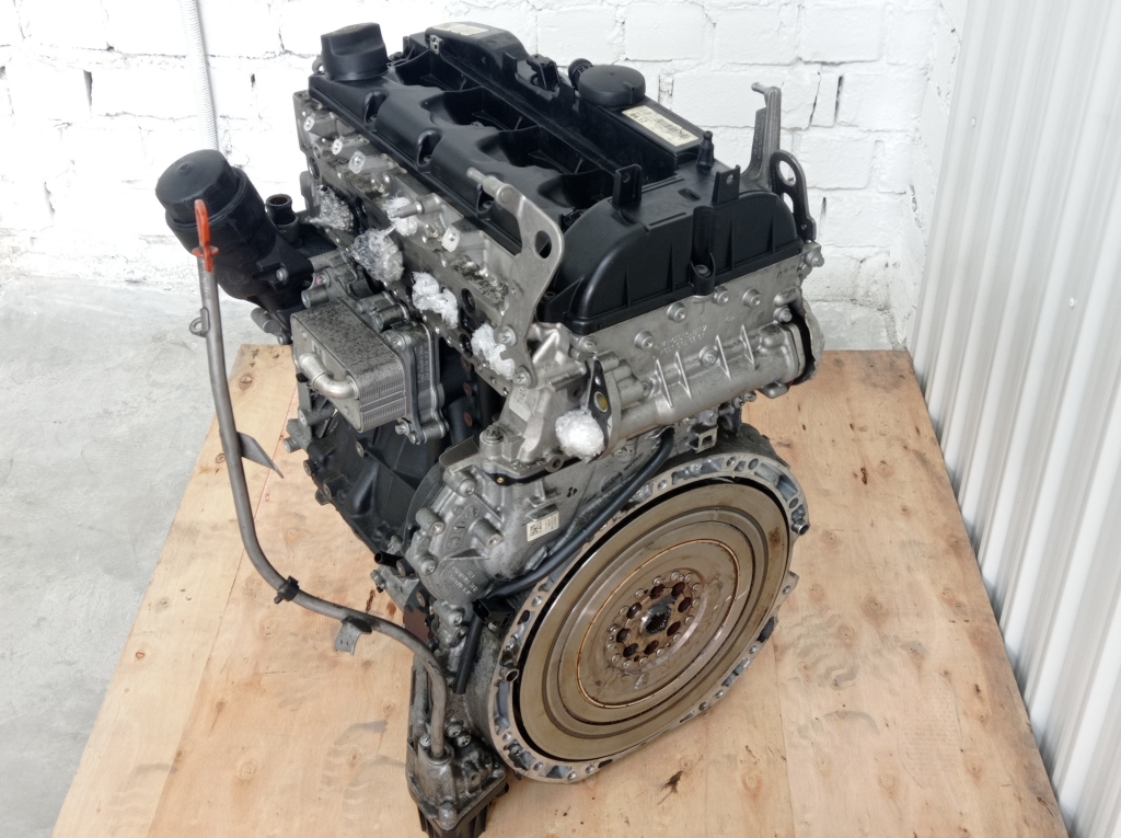 MERCEDES-BENZ C-Class W205/S205/C205 (2014-2023) Bare Engine 651921 25055742