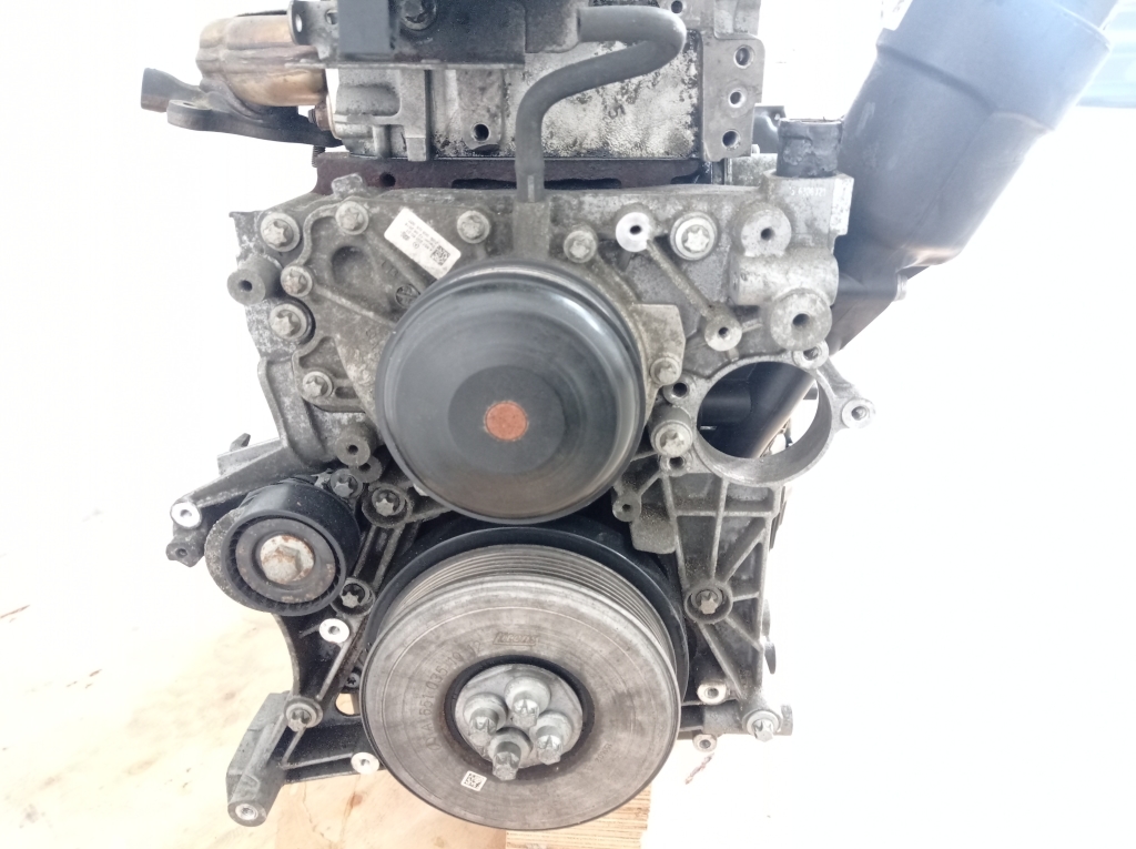 MERCEDES-BENZ C-Class W205/S205/C205 (2014-2023) Csapágymotor 651921 25055742