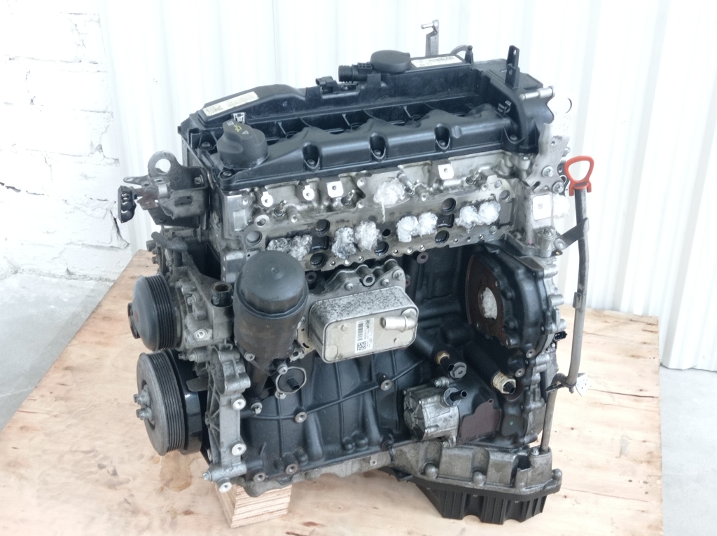 MERCEDES-BENZ C-Class W205/S205/C205 (2014-2023)  Голый двигатель 651921 25055742