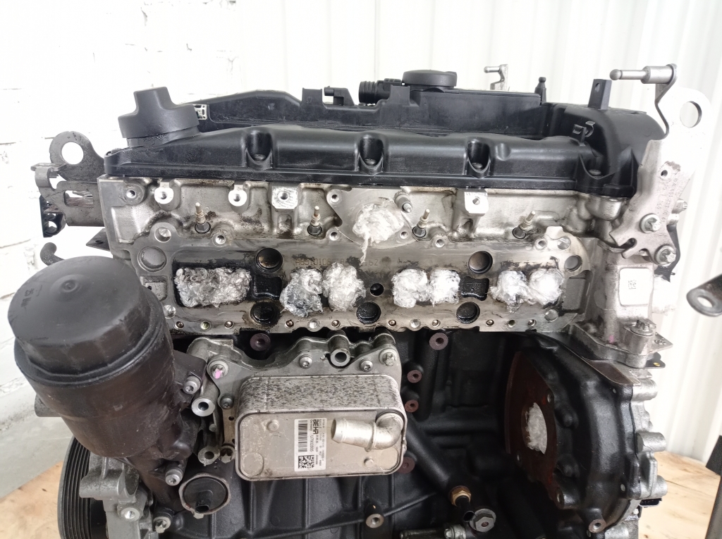 MERCEDES-BENZ C-Class W205/S205/C205 (2014-2023) Bare Engine 651921 25055742