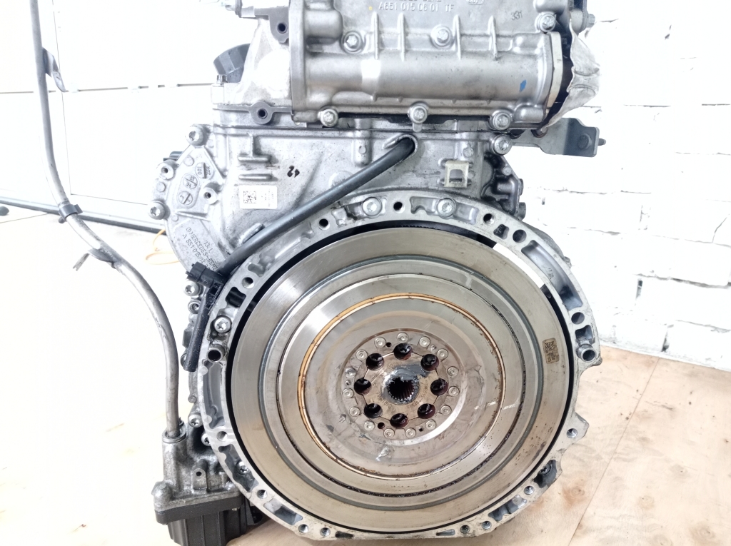 MERCEDES-BENZ C-Class W205/S205/C205 (2014-2023) Bare Engine 651921 25055742