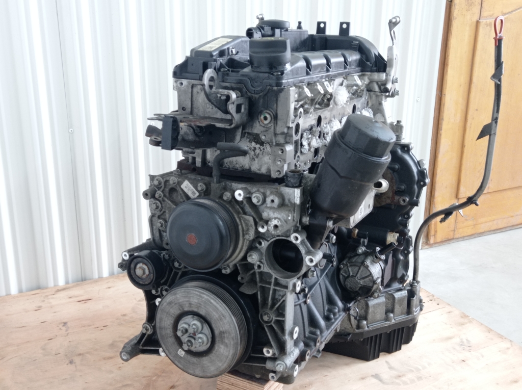 MERCEDES-BENZ C-Class W205/S205/C205 (2014-2023) Bare Engine 651921 25055742