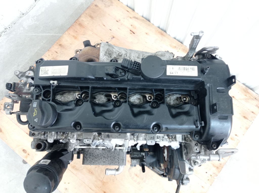 MERCEDES-BENZ C-Class W205/S205/C205 (2014-2023) Csapágymotor 651921 25055742