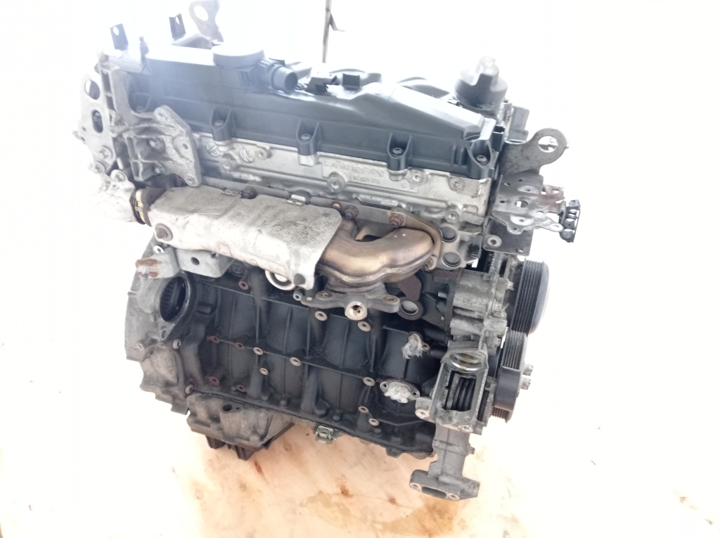 MERCEDES-BENZ C-Class W205/S205/C205 (2014-2023) Bare Engine 651921 25055742