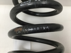 AUDI A6 C6 (2004–2011) Front spring EW1533101VA - 2