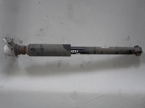 Opel Corsa E (2014–2018) Rear shock absorber 134326671 - 2