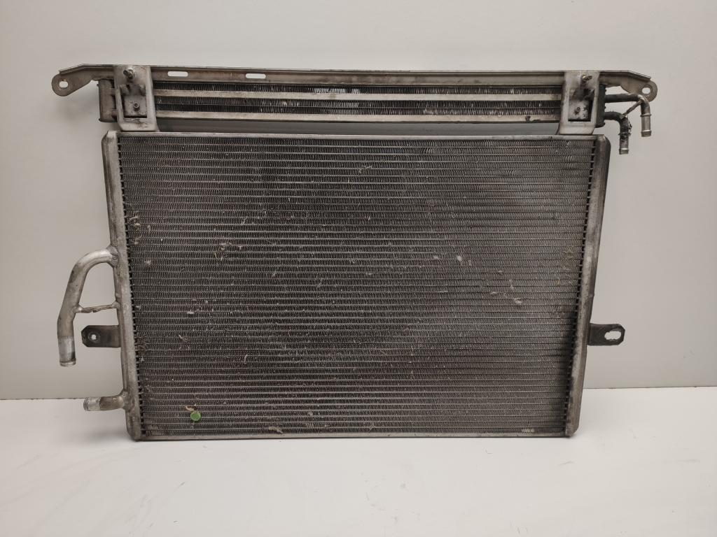 MERCEDES-BENZ S Coupe (C215) Охлаждающий радиатор A2155000001 24532243