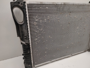 Mercedes Benz CL-Class 215 (1999–2006) Jahutusradiaator A2205002003 - 3