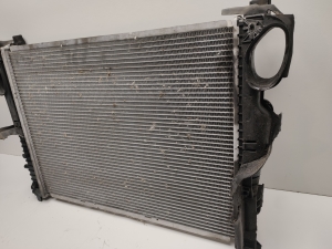 Mercedes Benz CL-Class 215 (1999–2006) Jahutusradiaator A2205002003 - 4