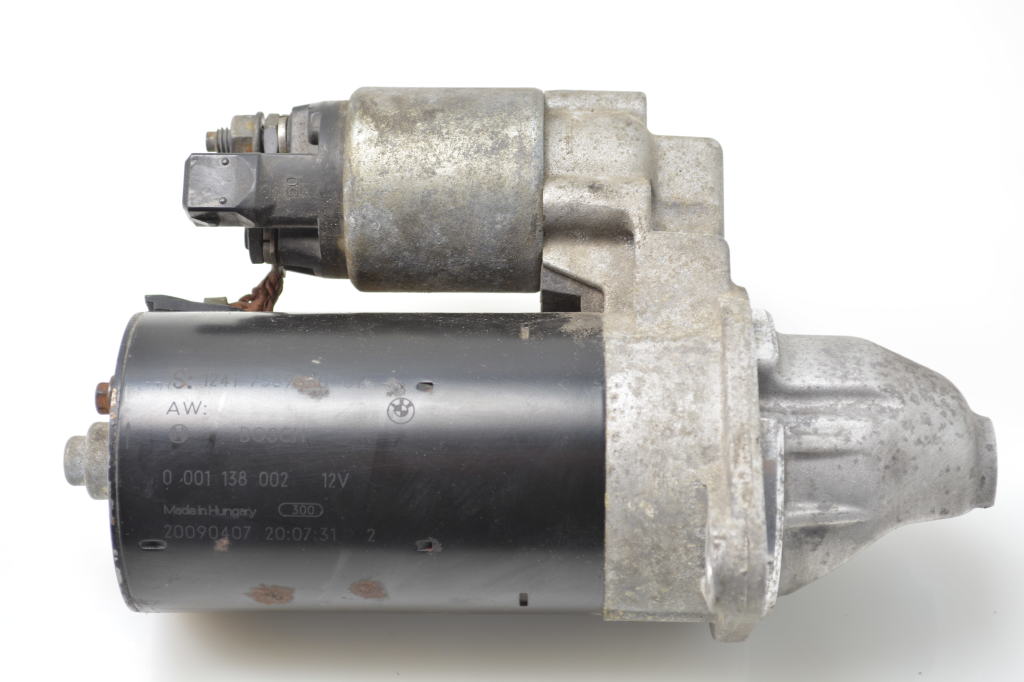 BMW 3 Series E90/E91/E92/E93 (2004-2013) Starter Motor 7589350 25110962