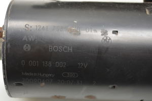 BMW 3 SERIES E90 (2004–2013) Starter 7589350 - 4
