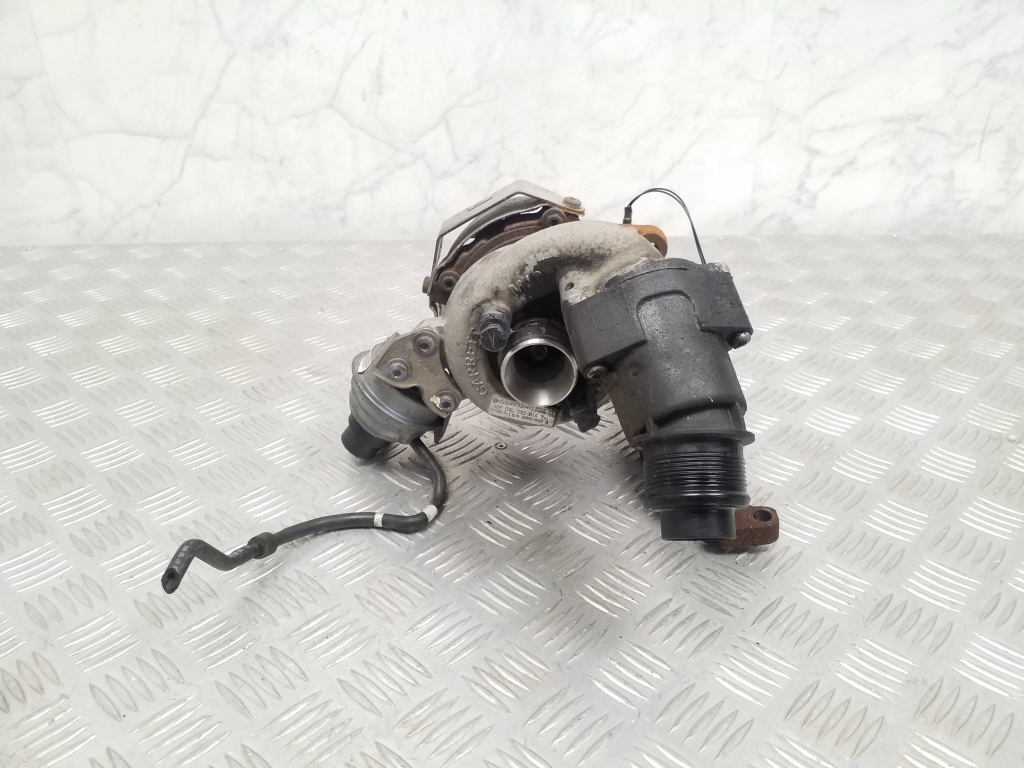 VOLKSWAGEN Golf 7 generation (2012-2024) Turbocharger 03L253016T 25029403