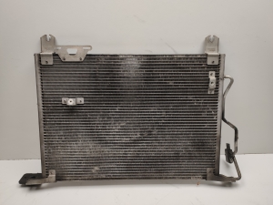   Air conditioning radiator 