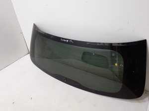  Rear glass 