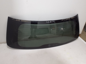  Rear glass 