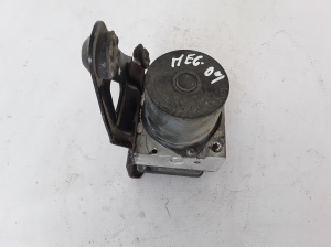 RENAULT Megane II (2002–2009) ABS Steuergerät 7701067590 - 5