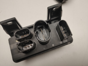 Mercedes Benz CL-Class 215 (1999–2006) Relee A2205450301 - 3