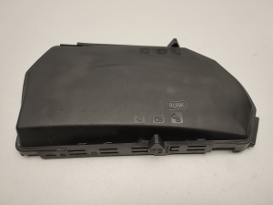 Mercedes Benz CL-Class 215 (1999–2006) Kaitsmeploki eesmine kate 2205400182 - 4