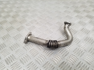  EGR valve pipe 