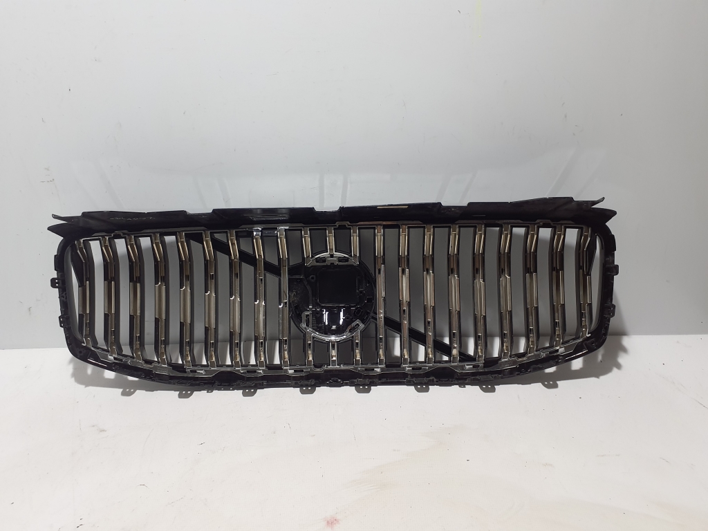 VOLVO XC60 2 generation (2017-2024) Front Upper Grill 32291019, 32386076 24817033