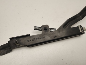 Mercedes Benz CL-Class 215 (1999–2006) Antenni võimendi A0018274801 - 5
