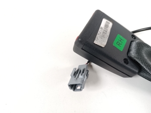 Dacia Spring (2021–2026) Boucle de ceinture de sécurité arrière 888225412R - 3