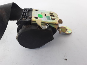 RENAULT Megane II (2002–2009) Sicherheitsgurt vorne 8200730466 - 3