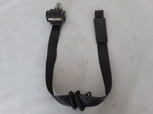 RENAULT Megane II (2002–2009) Sicherheitsgurt vorne 8200730466 - 4