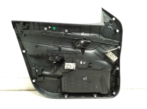 Dacia Spring (2021–2026) Esiukse polster - 3