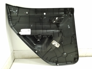 Dacia Spring (2021–2026) Rear side door panel - 2